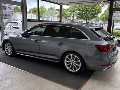 Gebraucht 2019 Audi A4 S-Line Kombi | 22.900 € (Guter Preis)