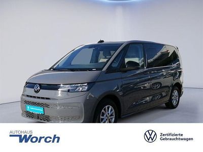 Gebraucht VW Multivan 150 PS (110 kW) 2024 Grau Van