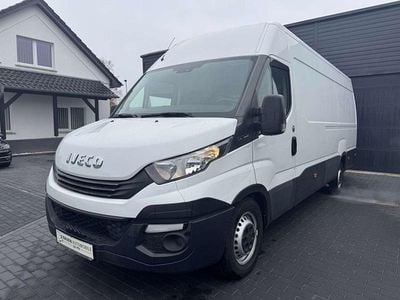 Gebraucht Iveco Daily 156 PS (114 kW) 2019 White ic 194 Van / Kleinbus