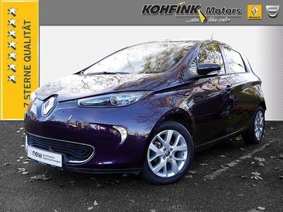 gebraucht Renault Zoe Limited