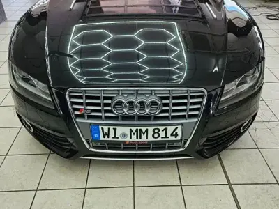 Gebraucht Audi S5 Sportback Sport 333 PS (244 kW) 2010 Schwarz Kleinwagen