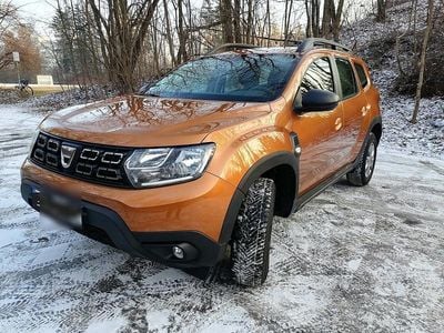 Gold Gebraucht 2020 Dacia Duster Comfort SUV | 11.200 € (Fairer Preis)