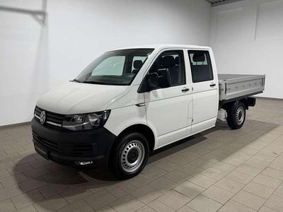 Gebraucht VW Transporter 150 PS (110 kW) 2019 Candy weiß Van
