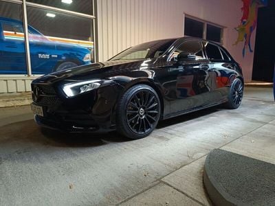 Mercedes A200