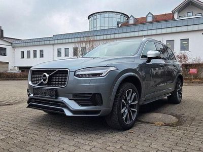 Gebraucht Volvo XC90 R-Design 408 PS (300 kW) 2017 Grau SUV