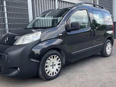 Schwarz Gebraucht 2013 Citroën Nemo Van / Kleinbus | 3.800 € (Guter Preis)