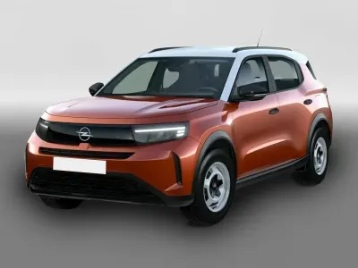 Ny Opel Frontera 110 HK (80 kW) 2025 Orange SUV