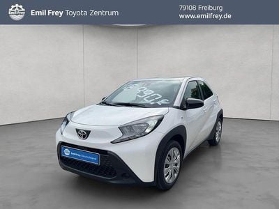 Neu Toyota Aygo X X-play 72 PS (52 kW) 2025 Weiß SUV