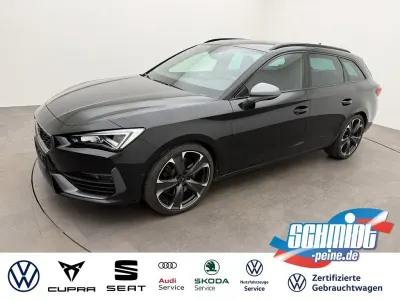 Gebraucht Cupra Leon VZ 310 PS (228 kW) 2023 Schwarz Limousine