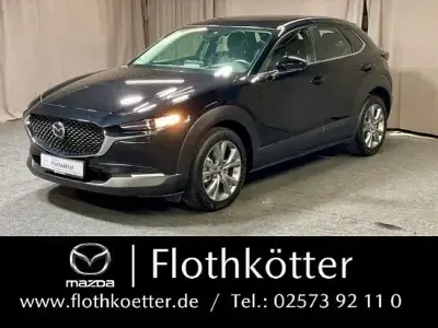 Second-hand Mazda CX-30