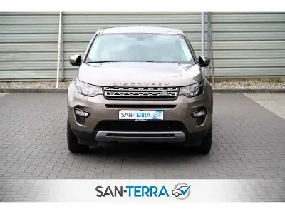 Gebraucht Land Rover Discovery Sport HSE 179 PS (131 kW) 2015 Braun SUV