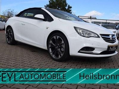 Gebraucht Opel Cascada Ultimate 140 PS (102 kW) 2018 Schneeweiß Cabrio