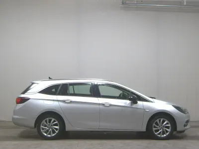 Second-hand Opel Astra Elegance 110 CP (80 kW) 2021 Argintiu Break
