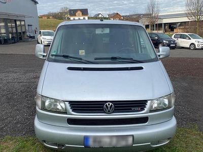 Gebraucht VW T4 150 PS (110 kW) 2003 Silber Van