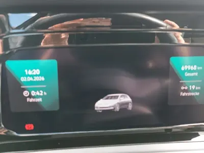 Gebraucht VW Golf VIII 150 PS (110 kW) 2020 Grau Limousine