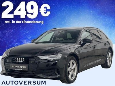 Gebraucht Audi A6 Sport 265 PS (194 kW) 2022 Mythosschwarz metallic Kombi