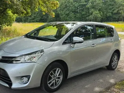 Gebraucht Toyota Verso