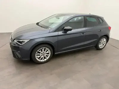 Gebraucht Seat Ibiza FR 150 PS (110 kW) 2025 Grau Kleinwagen
