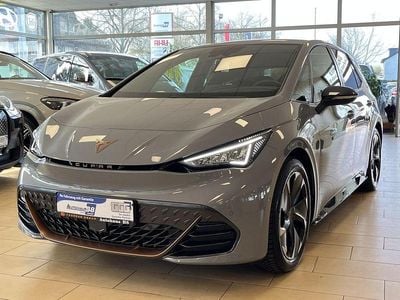 Gebraucht Cupra Born 150 kW (204 PS) 2024 Grau Kleinwagen