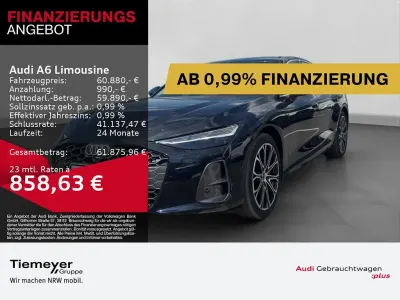 Gebraucht Audi A6