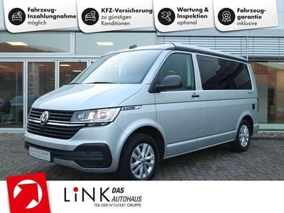 Reflexsilber metallic Gebraucht 2022 VW California Beach Van | 48.850 € (Guter Preis)