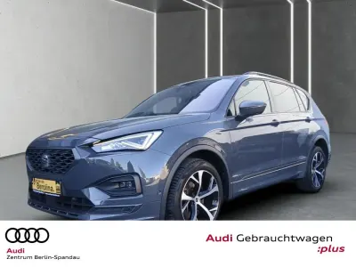 Gebraucht Seat Tarraco Beats 200 PS (147 kW) 2022 Delfin grau metallic SUV