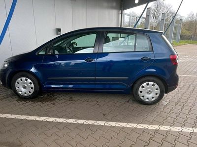 Gebraucht VW Golf V 122 PS (89 kW) 2008 Blau Kombi