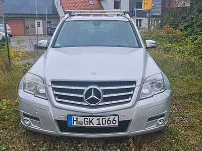 Mercedes GLK350