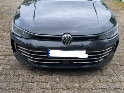 Używany VW Passat