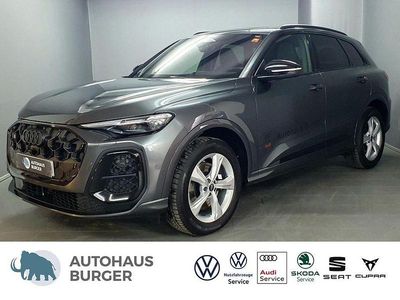 Grau Gebraucht 2025 Audi SQ5 Comfort SUV | 82.980 € (Teuer)