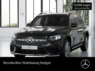 Usata Mercedes GLB200 AMG 163 CV (119 kW) 2025 Nero SUV
