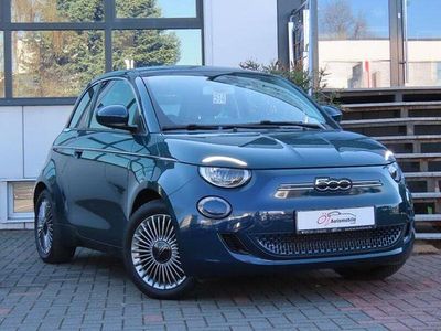 Gebraucht Fiat 500e 86 kW (118 PS) 2023 Blau Kleinwagen