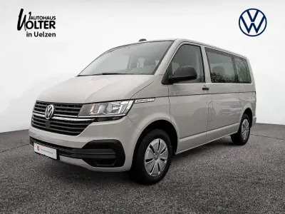 Używany VW T6.1 150 KM (110 kW) 2021 Szary Van