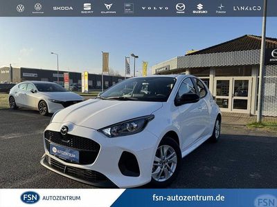 Neu Mazda 2 Center-Line 116 PS (85 kW) 2025 Lunar white Kleinwagen