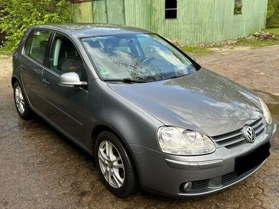 gebraucht VW Golf V 