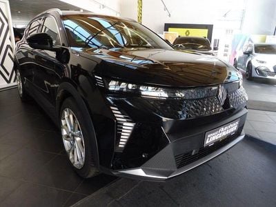 Gebraucht Renault Scenic E-Tech Komfort 125 kW (170 PS) 2024 Schwarz SUV