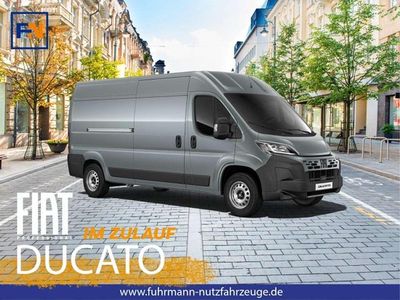 Neu Fiat Ducato 179 PS (131 kW) 2026 Lanzarote grau Van