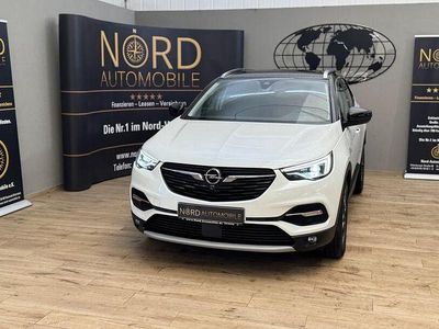 Gebraucht Opel Grandland X Innovation 177 PS (130 kW) 2020 Perlmutt weiss perleff SUV