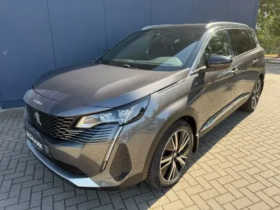 Gebraucht Peugeot 5008 GT 177 PS (130 kW) 2023 Grau SUV