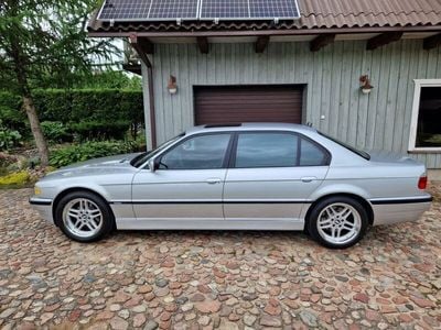 BMW 740L