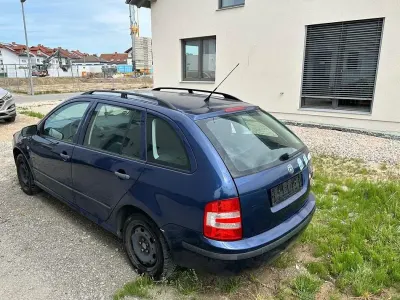 Gebraucht Skoda Fabia