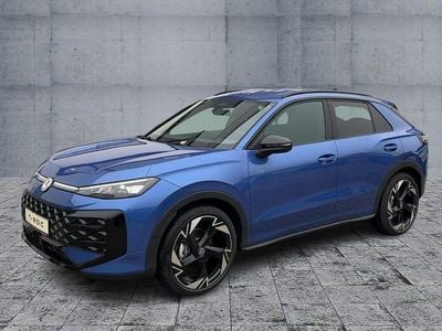 Second-hand VW T-Roc Style 150 CP (110 kW) 2025 Albastru SUV
