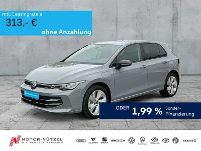 Gebraucht VW Golf VIII Goal 204 PS (150 kW) 2025 Mondsteingrau Limousine