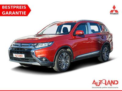Rot Gebraucht 2018 Mitsubishi Outlander SUV | 19.990 € (Teuer)