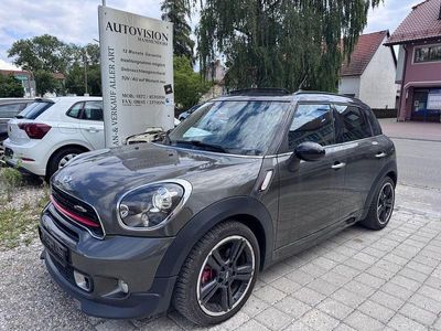 Mini John Cooper Works Countryman