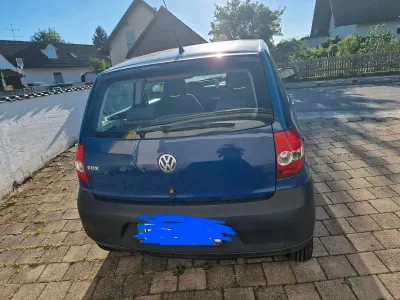 Gebraucht VW Fox
