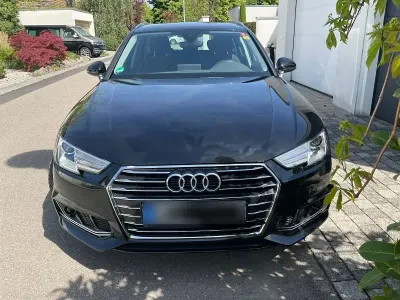 Gebraucht Audi A4