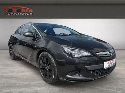Opel Astra GTC
