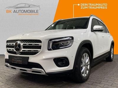 Gebraucht Mercedes GLB200 Style 163 PS (119 kW) 2020 Weiß SUV