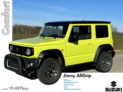Gebraucht Suzuki Jimny